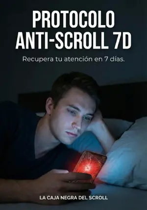 Protocolo Anti-Scroll 7D portada